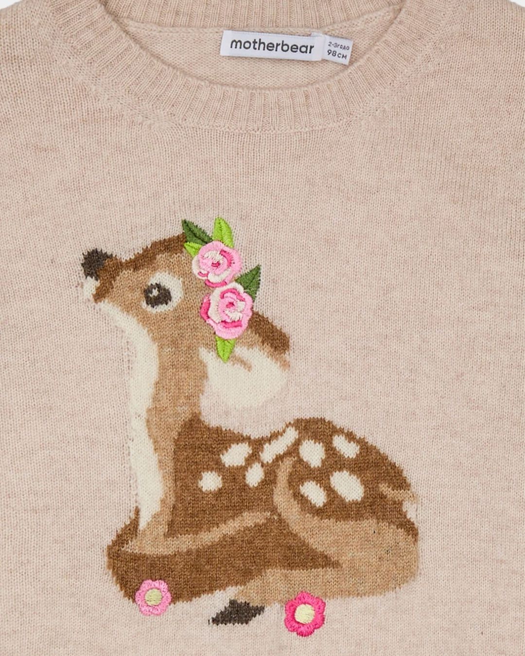 Купить Джемпер MOTHERBEAR