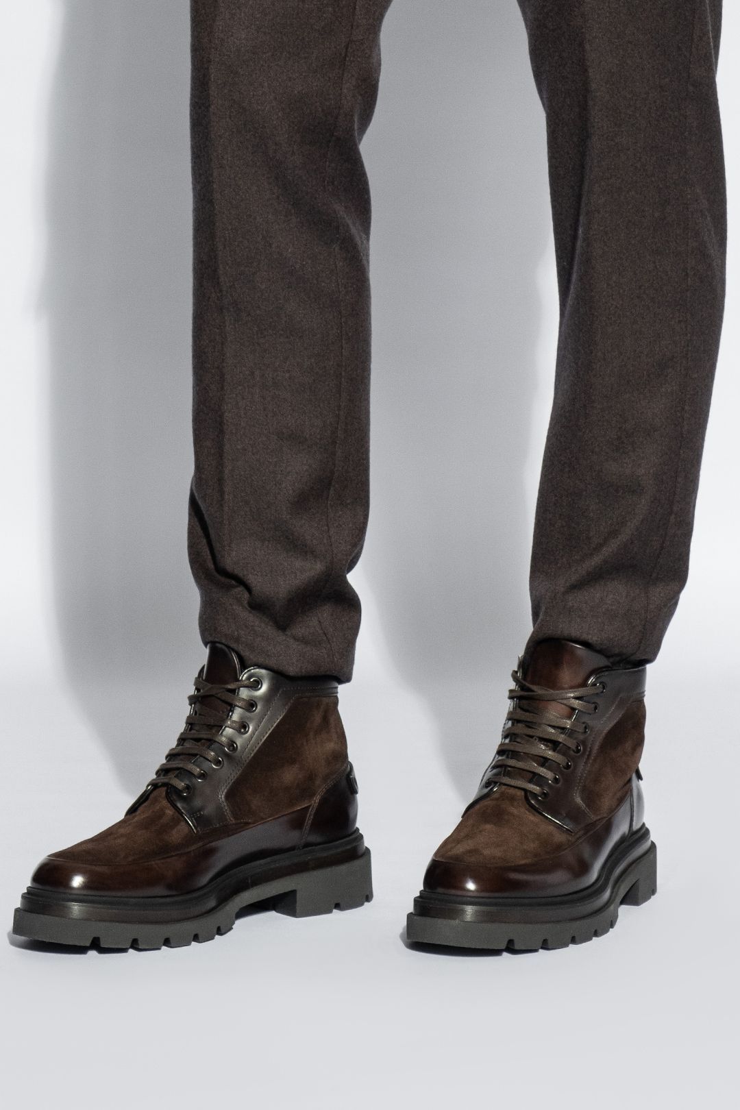 Купить Ботинки SANTONI