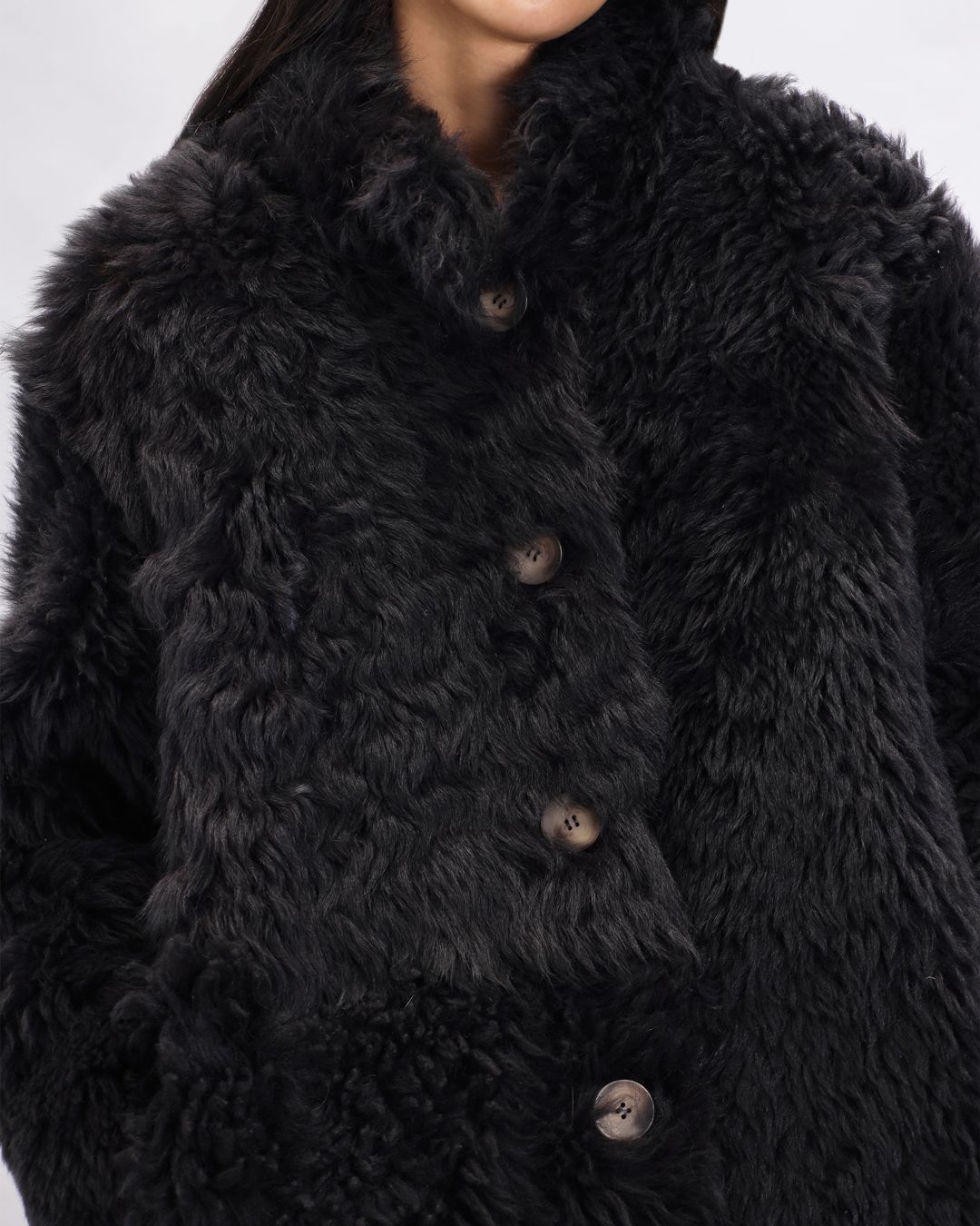 Купить Дубленка CHAUD STUDIO