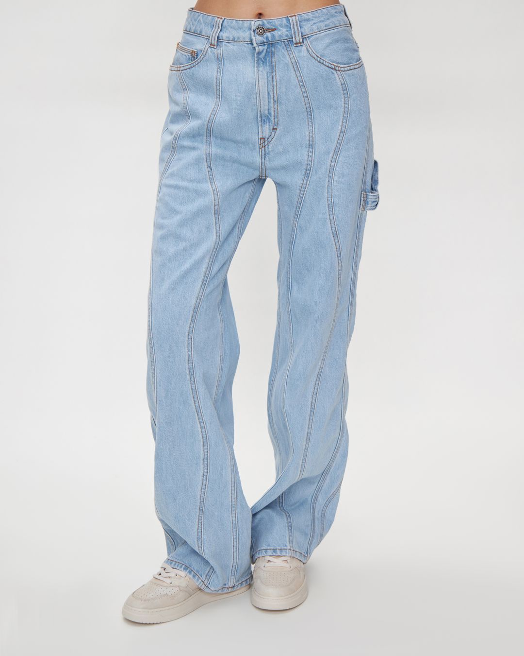 Купить Джинсы HAIKURE