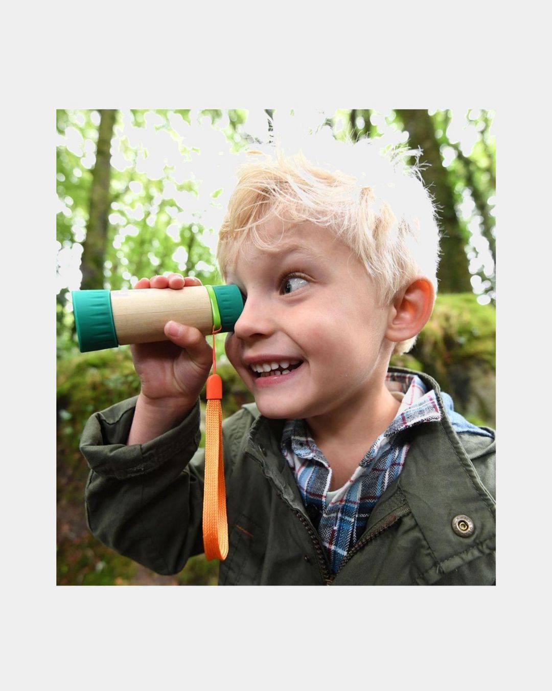 Купить Телескоп время путешествовать 8-кратное увеличение HAPE