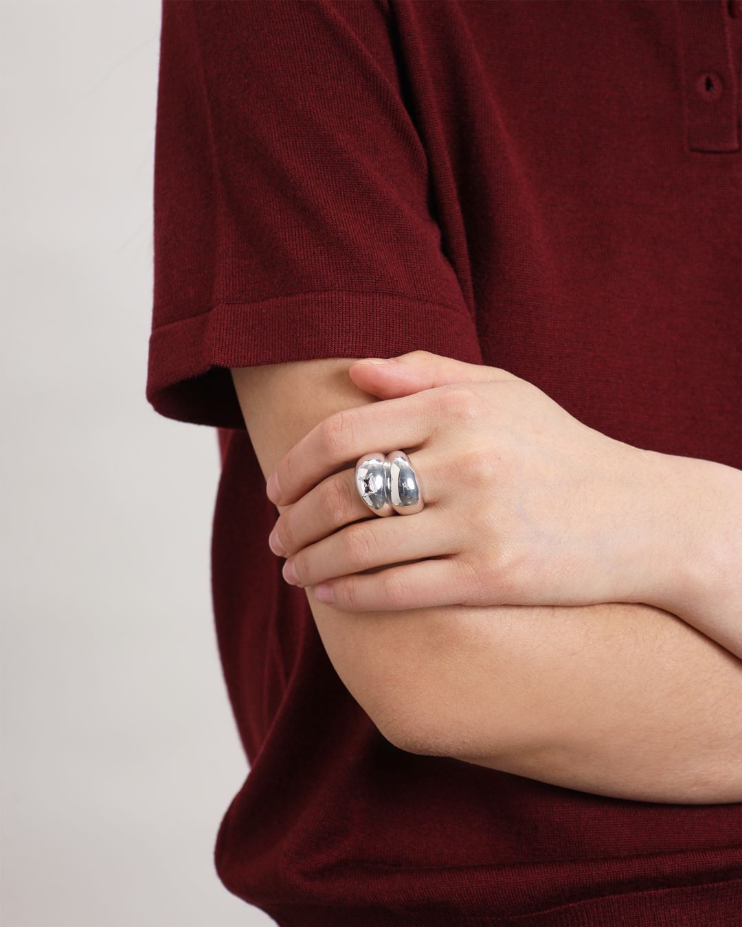 Купить Кольцо SOLIDFEEL