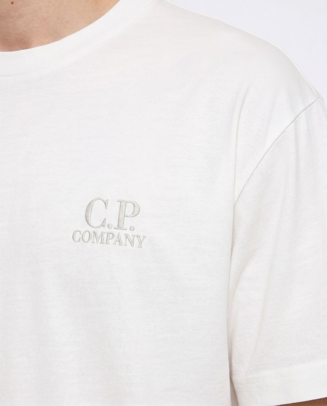 Купить Футболка CP COMPANY MEN