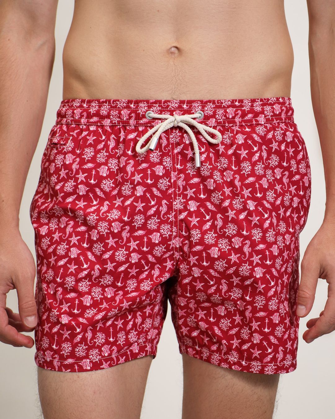 Купить Шорты пляжные MC2 SAINT BARTH MEN