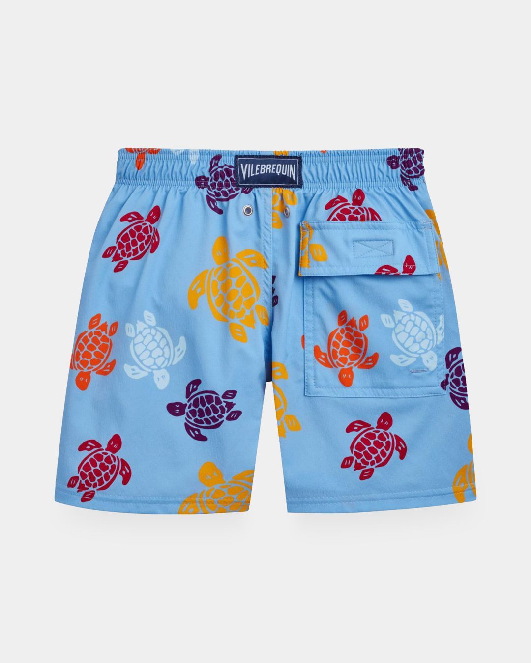 Купить Шорты пляжные VILEBREQUIN KIDS