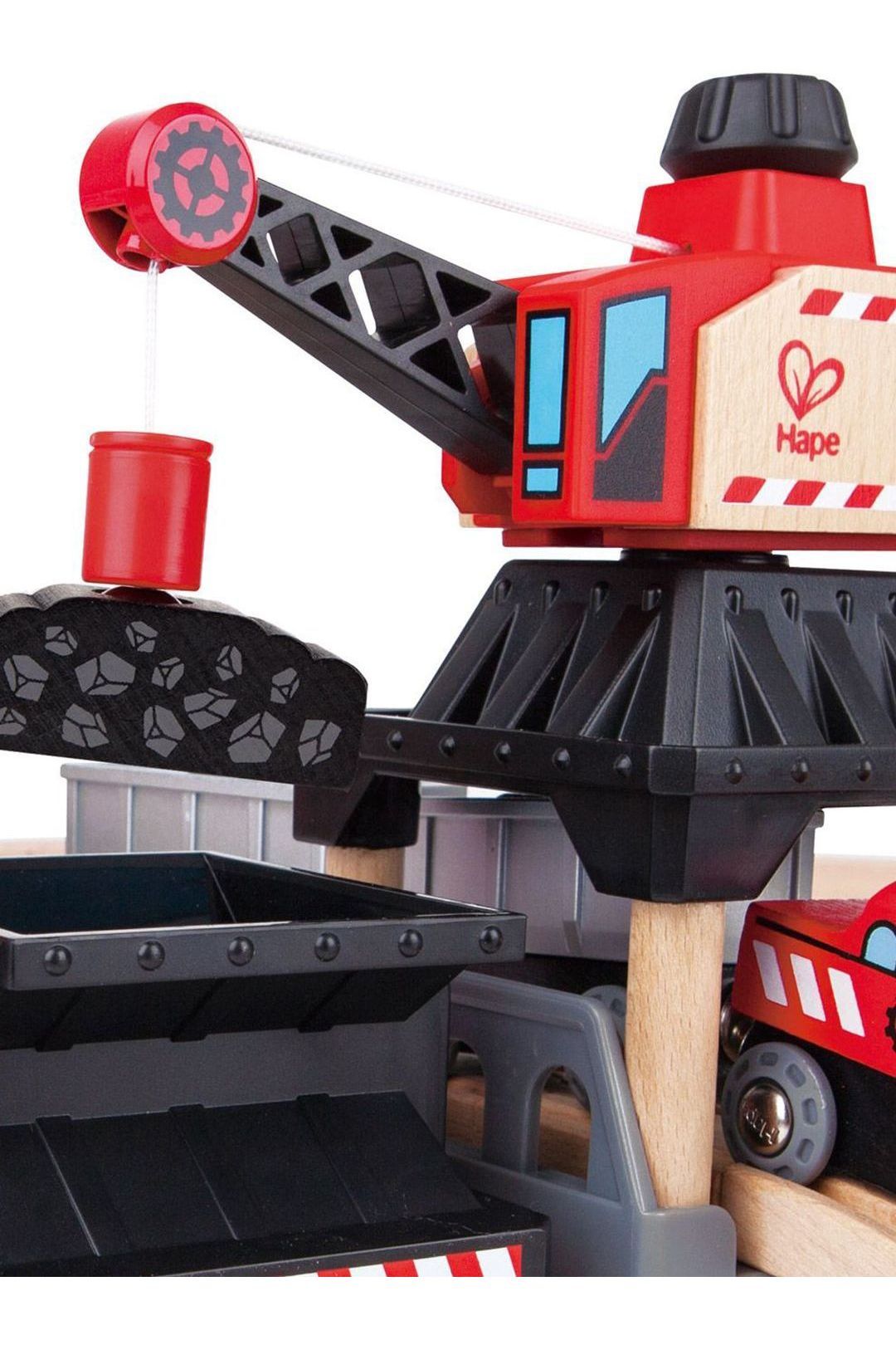Купить Игровой набор горный погрузчик HAPE