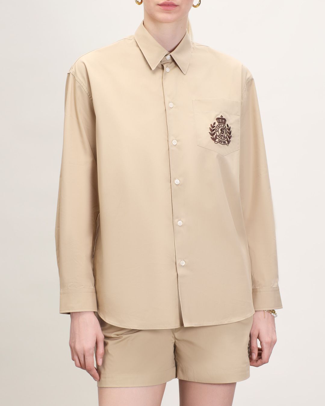 Купить Рубашка SPORTY&RICH