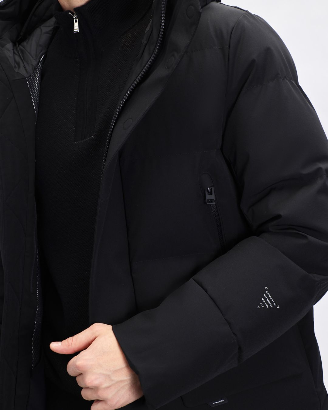 Купить Куртка KRAKATAU