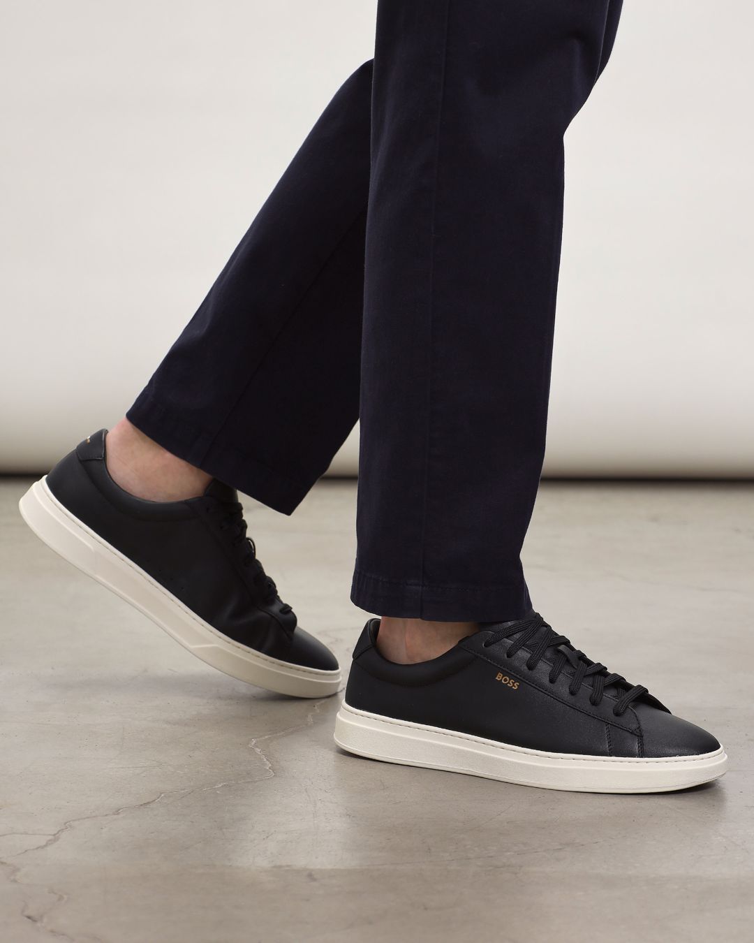 Купить Кеды HUGO BOSS