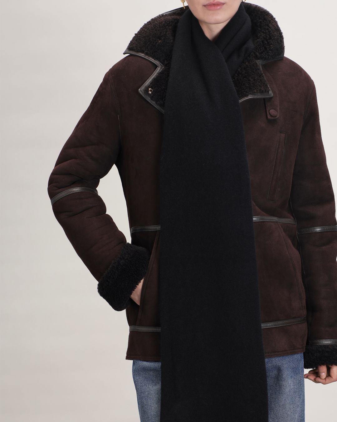 Купить Шарф ROCKABI