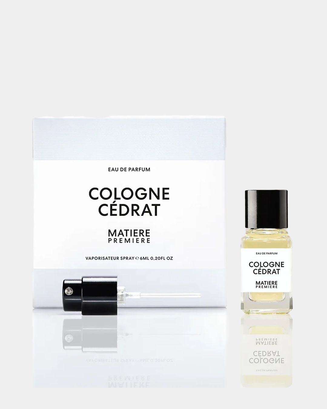 Купить Парфюмерная вода спрей колонь седра (nano) MATIERE PREMIER