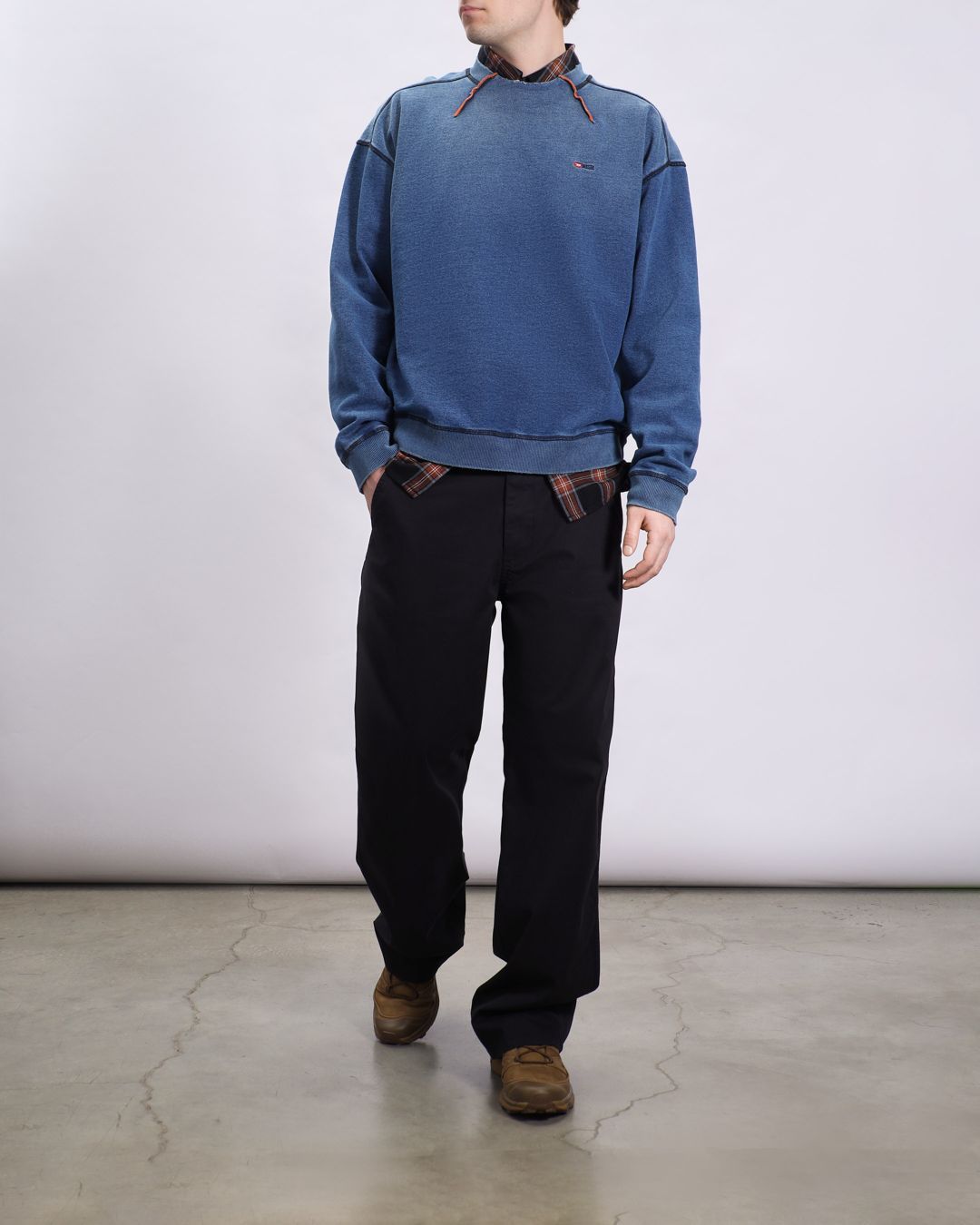 Купить Брюки DIESEL MEN