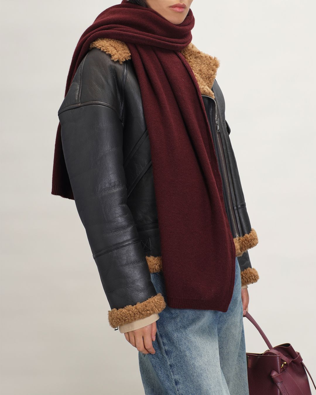 Купить Шарф CANOE