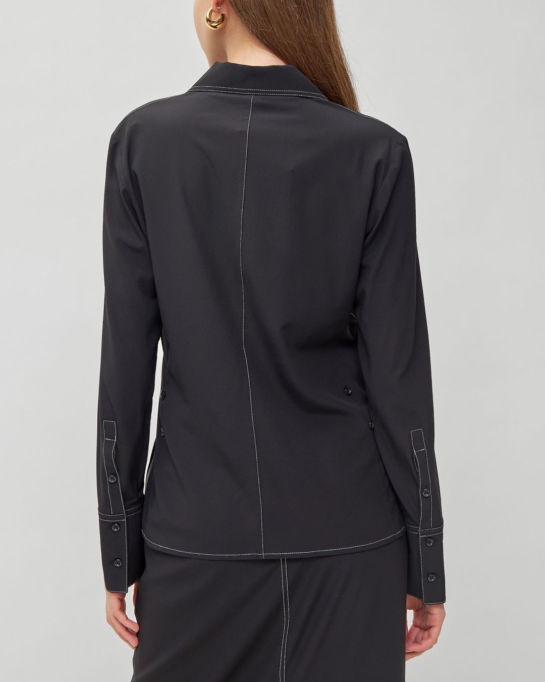 Купить Блуза LOW CLASSIC