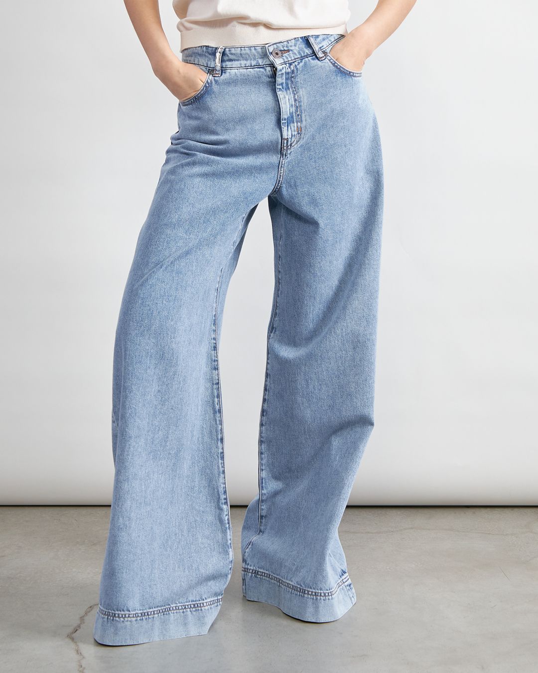 Купить Джинсы WEEKEND MAX MARA