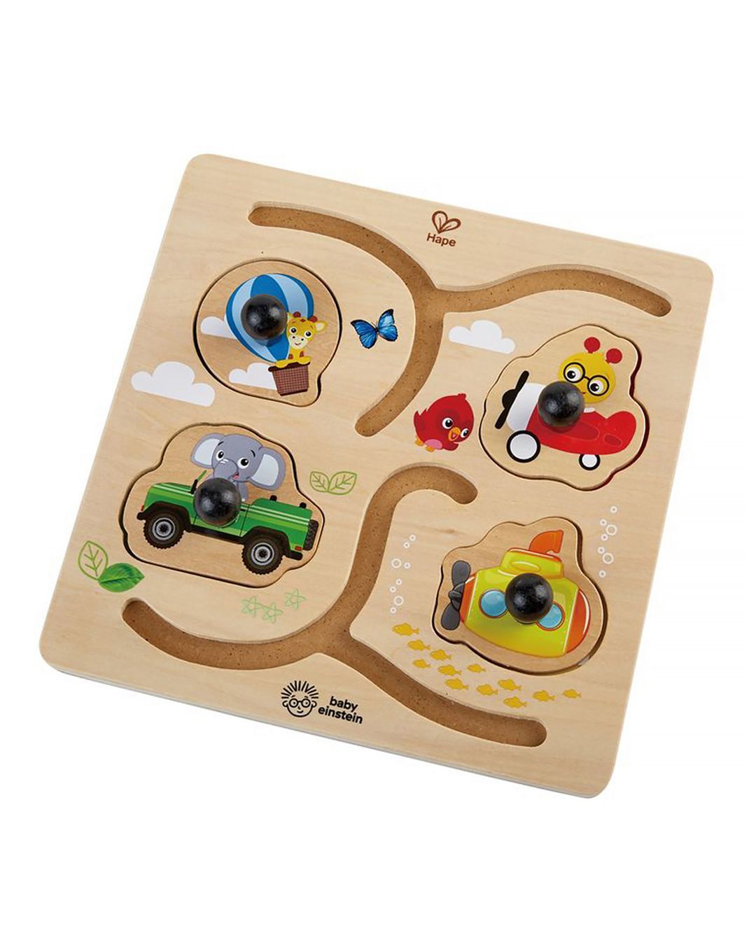 Купить Игрушка развивающая путь к приключениям HAPE