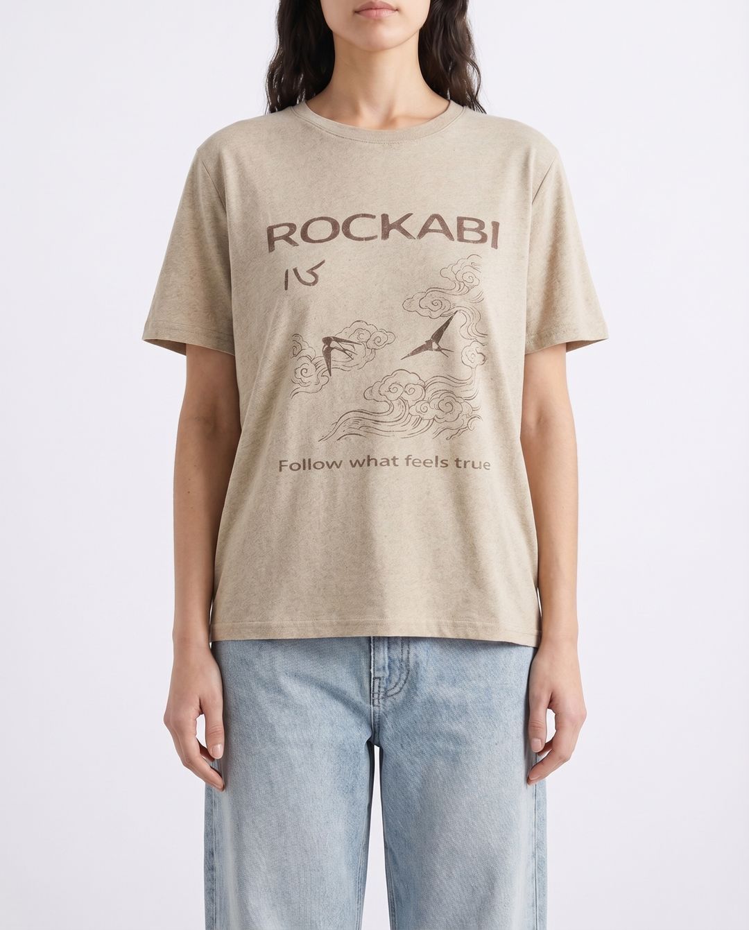 Купить Футболка ROCKABI