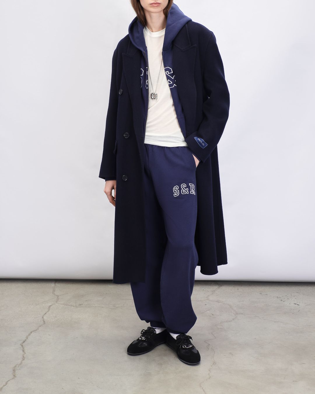 Купить Брюки SPORTY&RICH