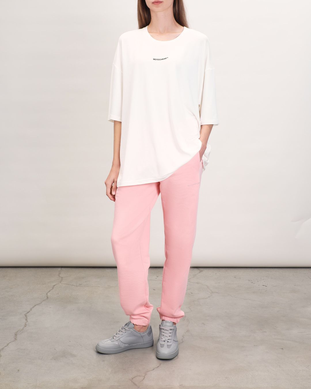 Купить Футболка MONOCHROME