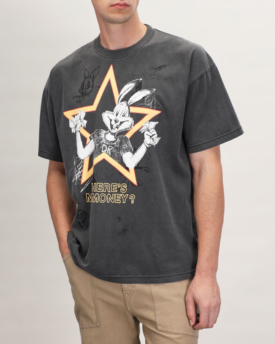 Купить Футболка DOM REBEL