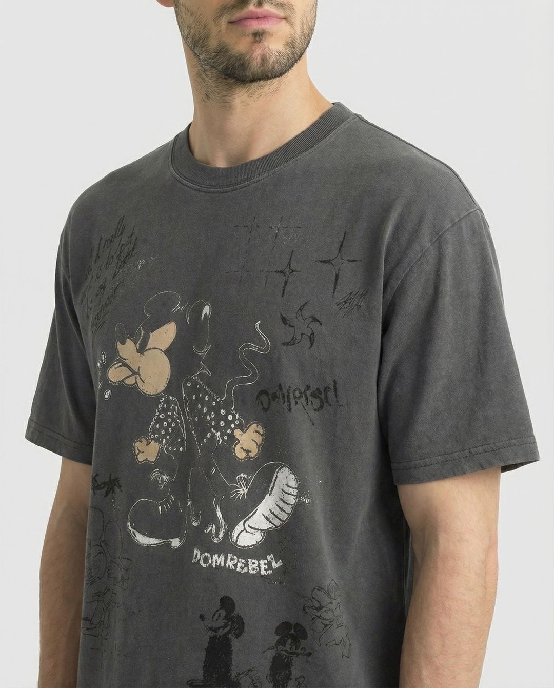 Купить Футболка DOM REBEL