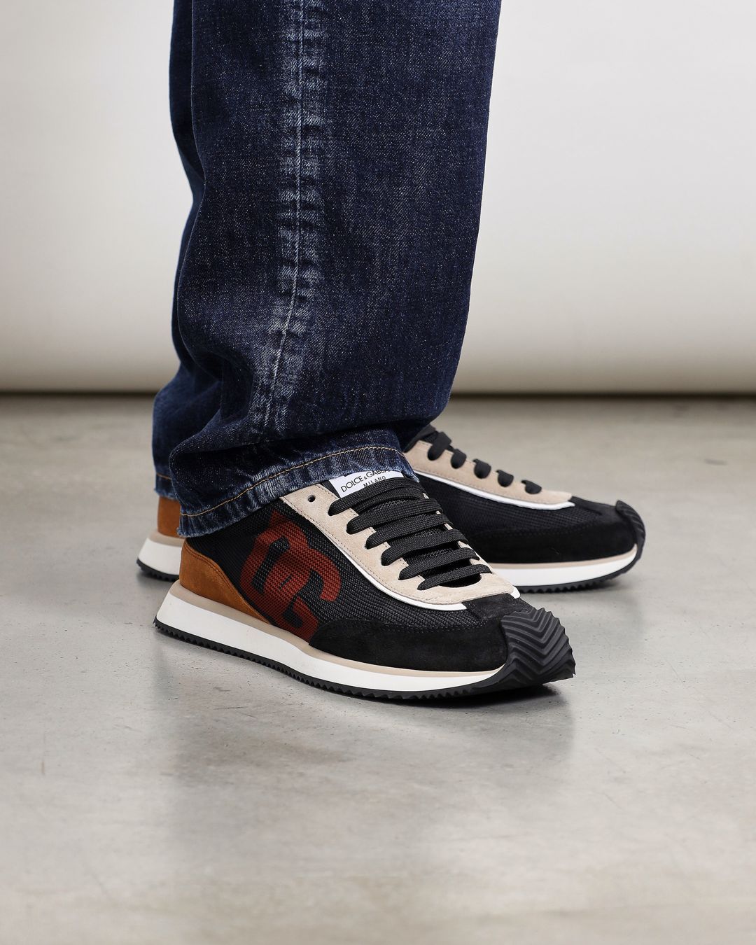 Купить Кроссовки DOLCE & GABBANA