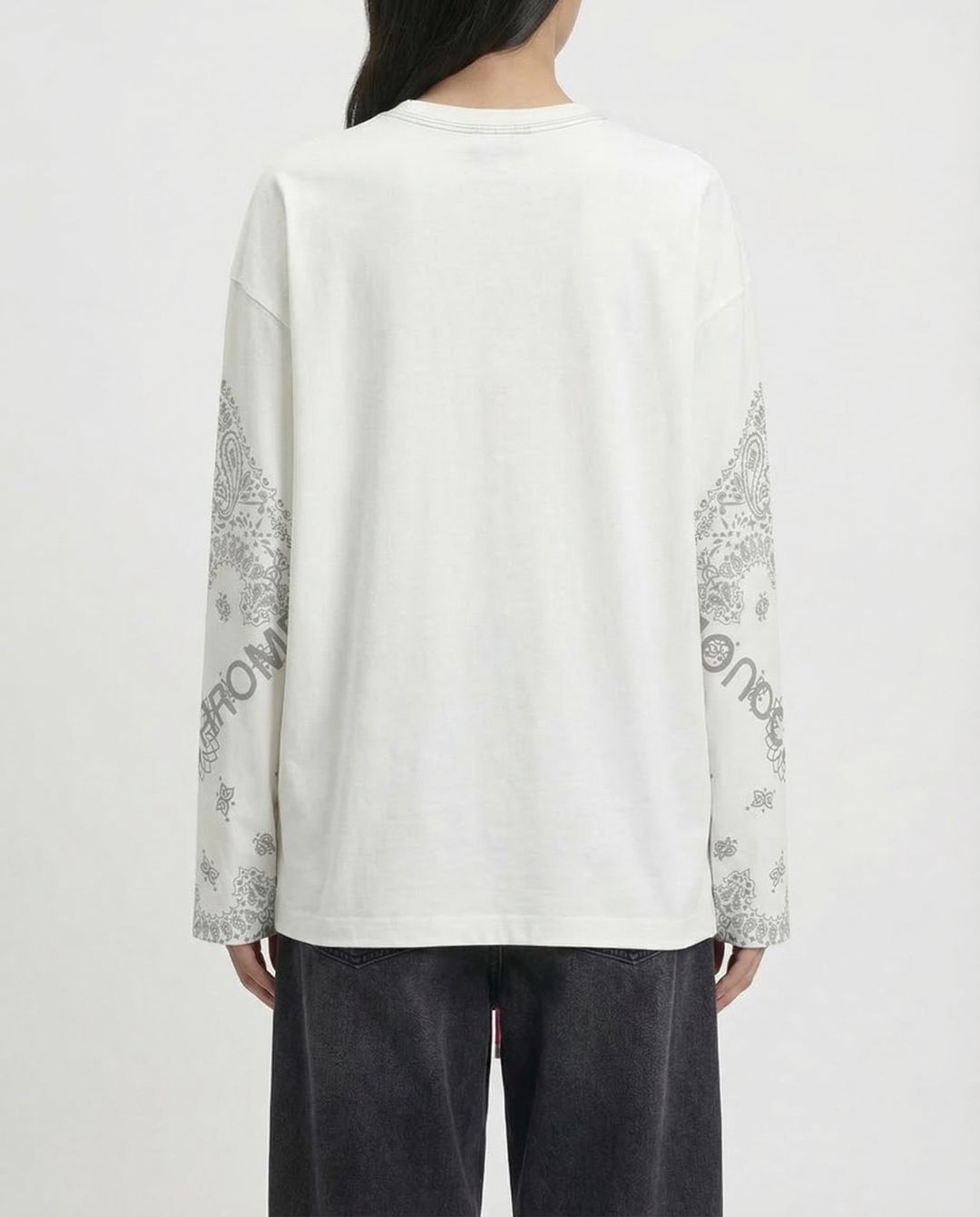 Купить Лонгслив MONOCHROME