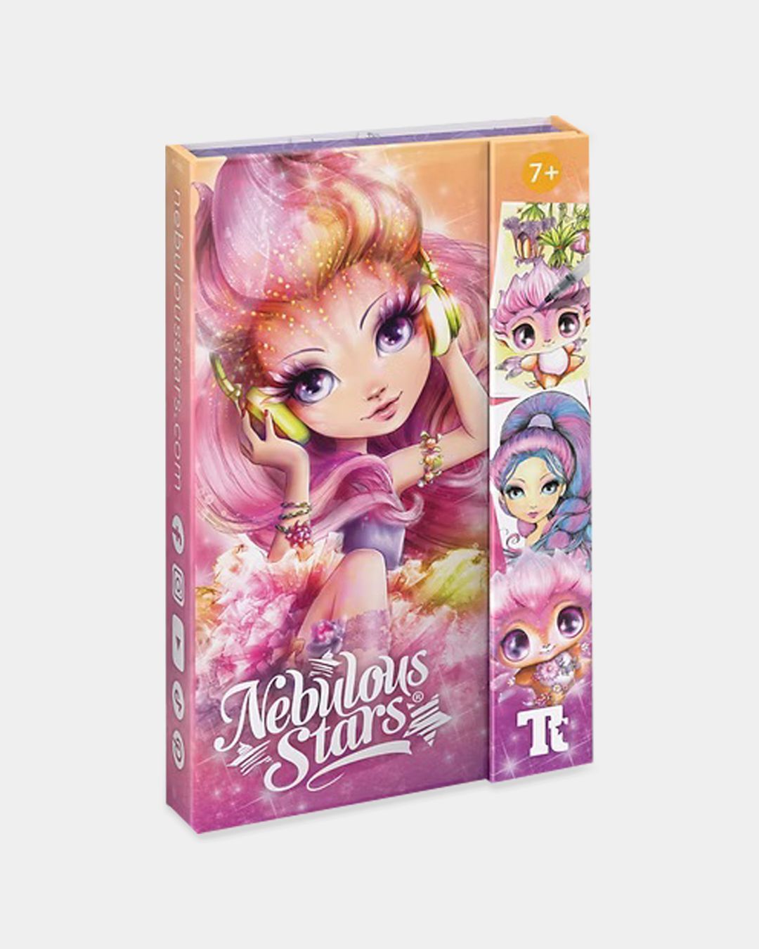 Купить Серия petulia. набор для рисования акварелью NEBULOUS STARS