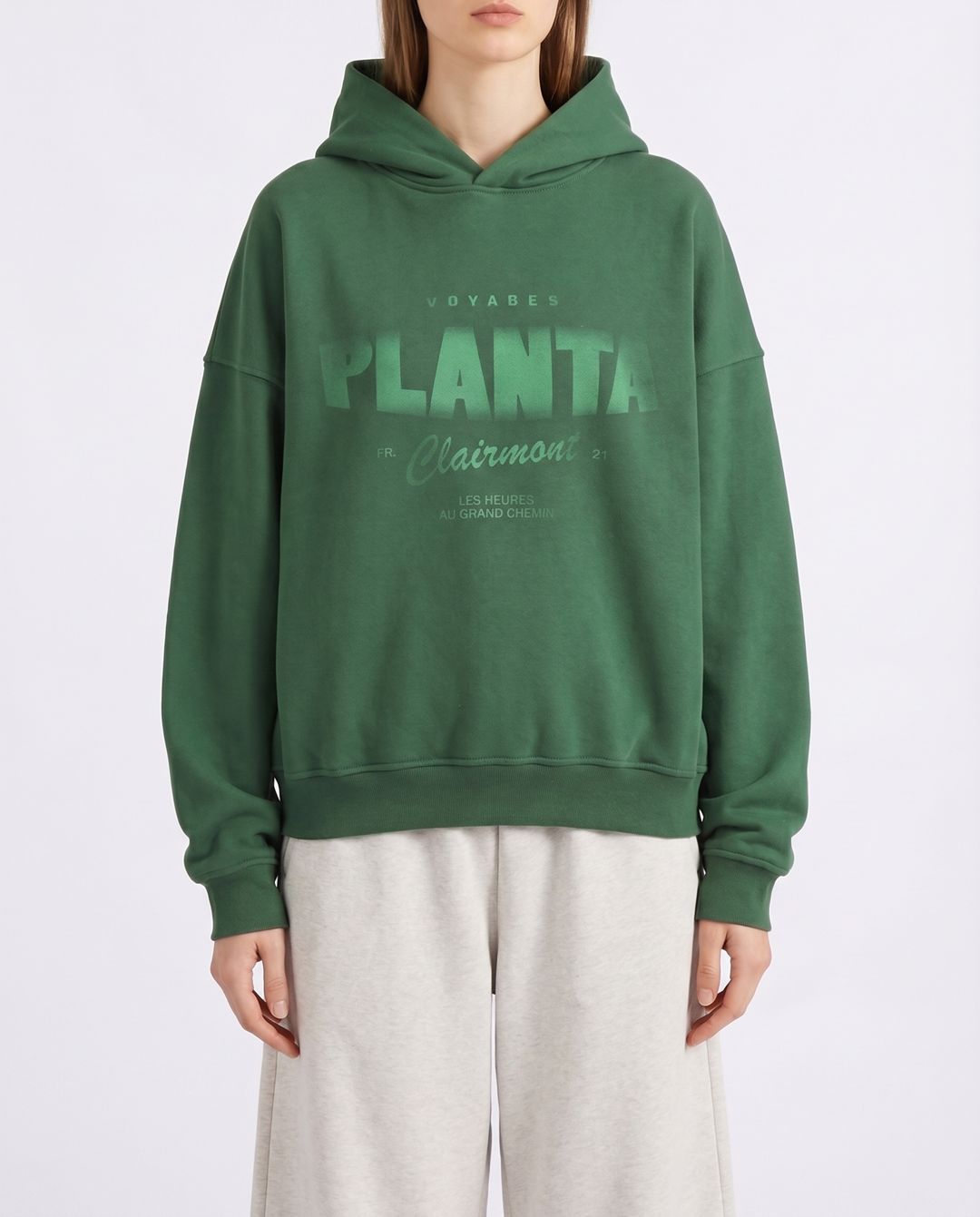 Купить Худи PLANTA ROSA