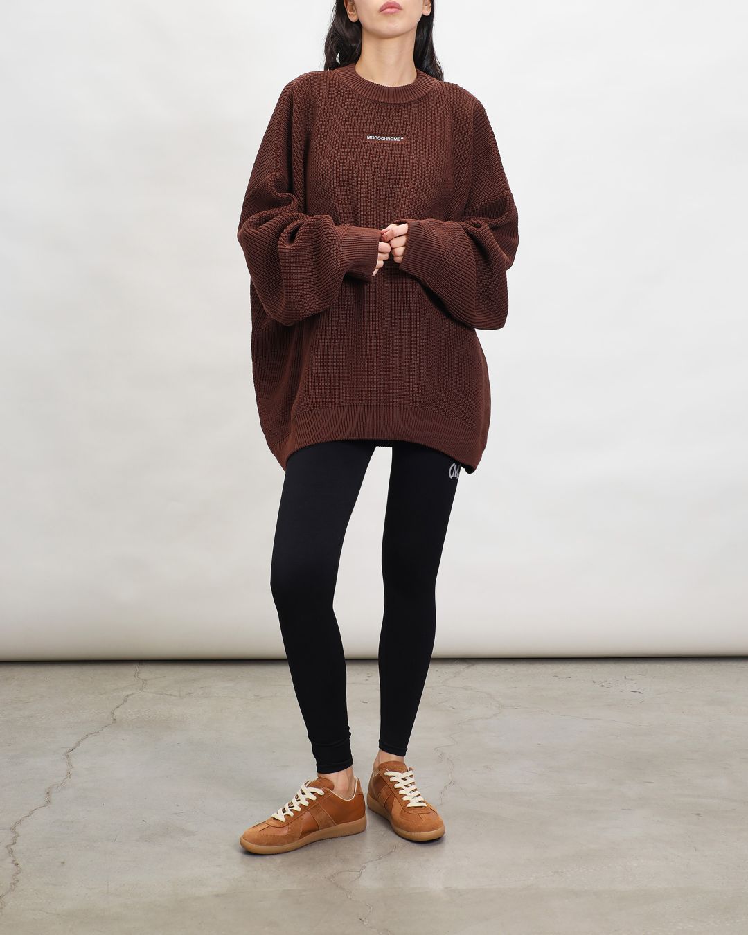 Купить Леггинсы MONOCHROME