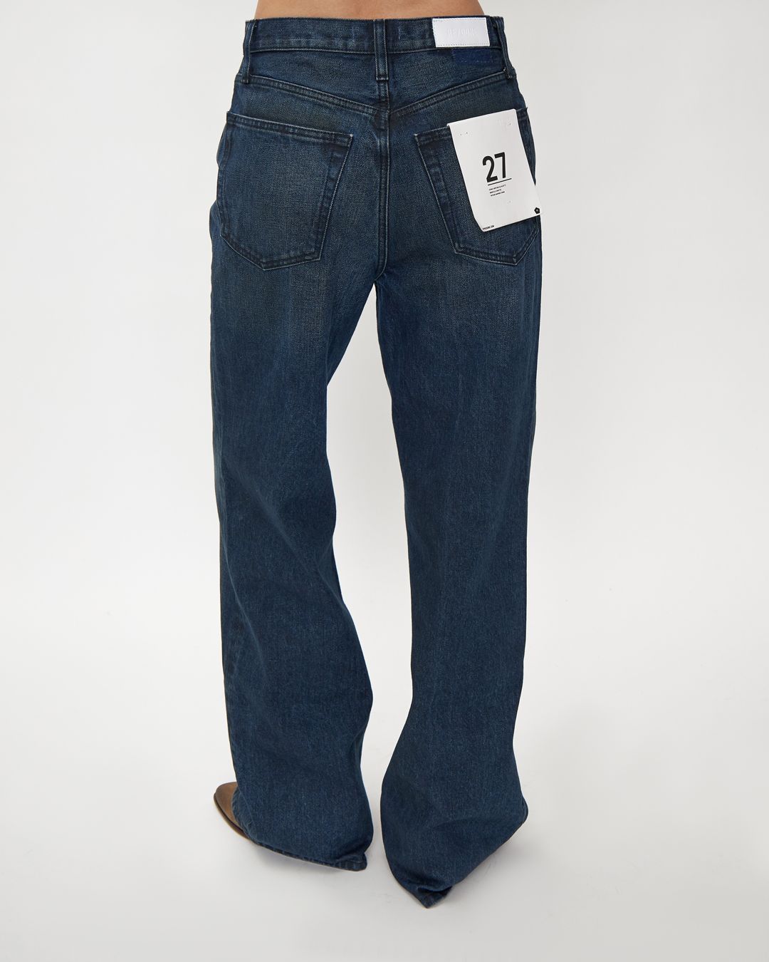 Купить Джинсы RE/DONE