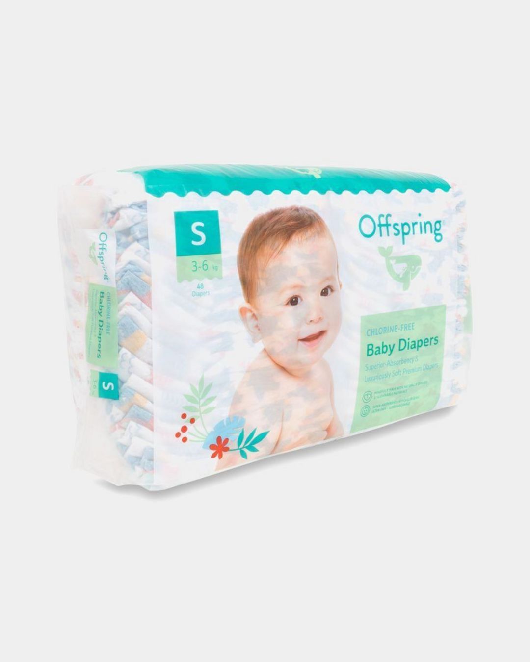 Купить Подгузники OFFSPRING