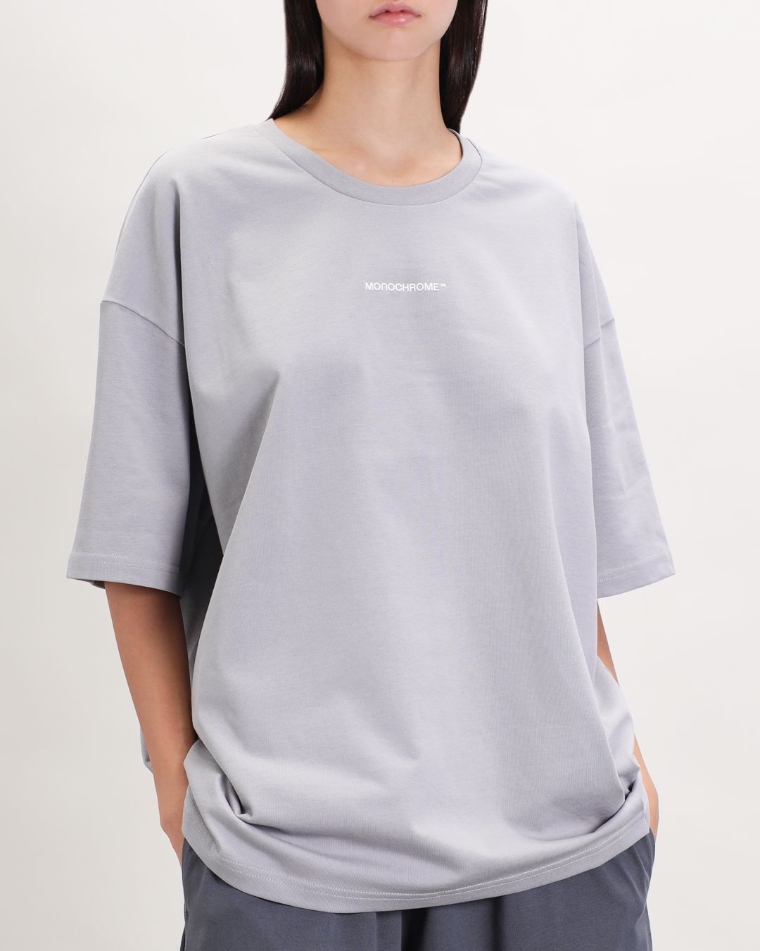 Купить Футболка MONOCHROME