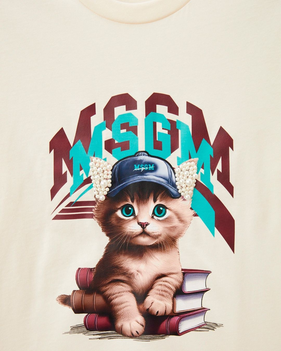 Купить Футболка MSGM