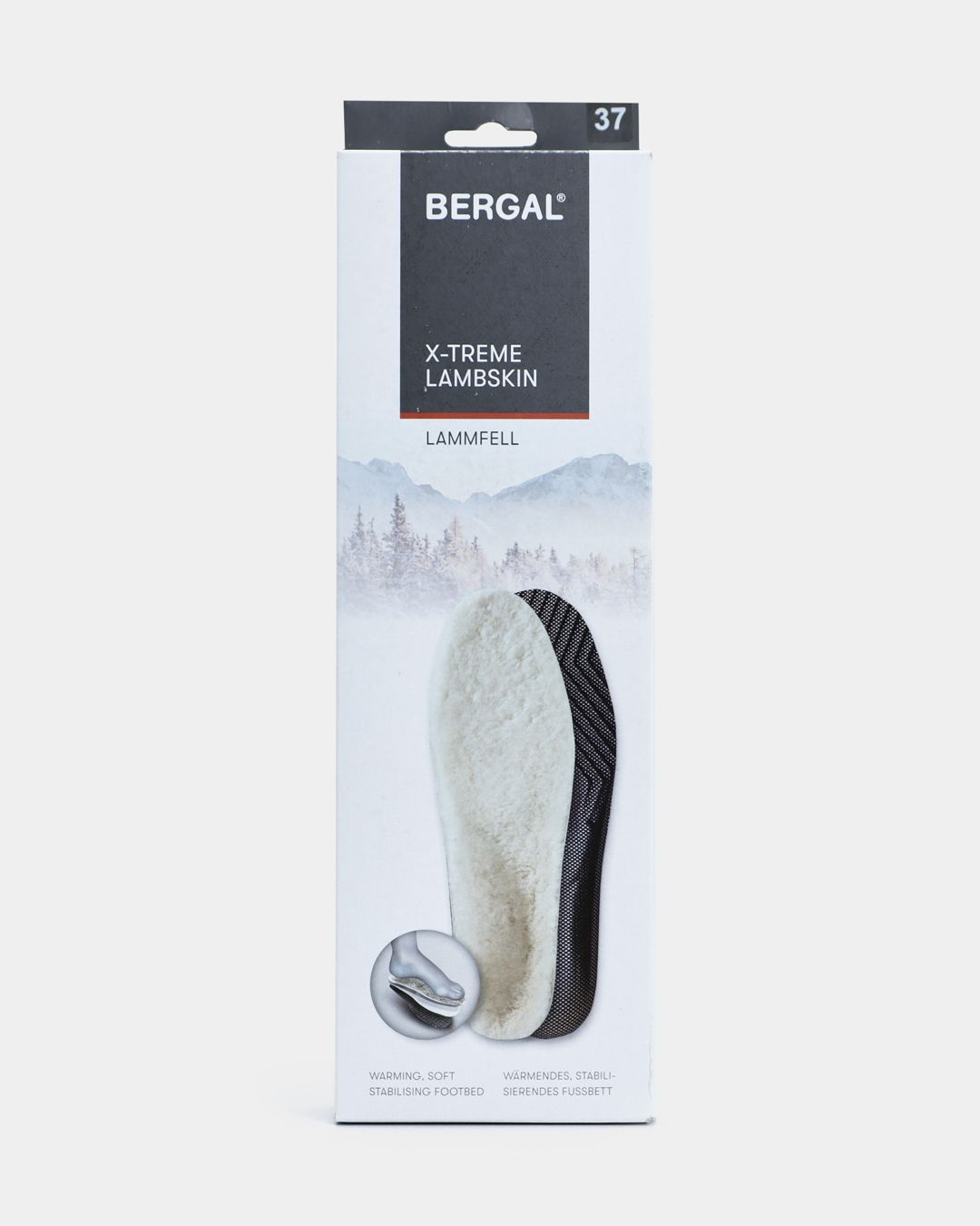 Купить Стелька мех BERGAL