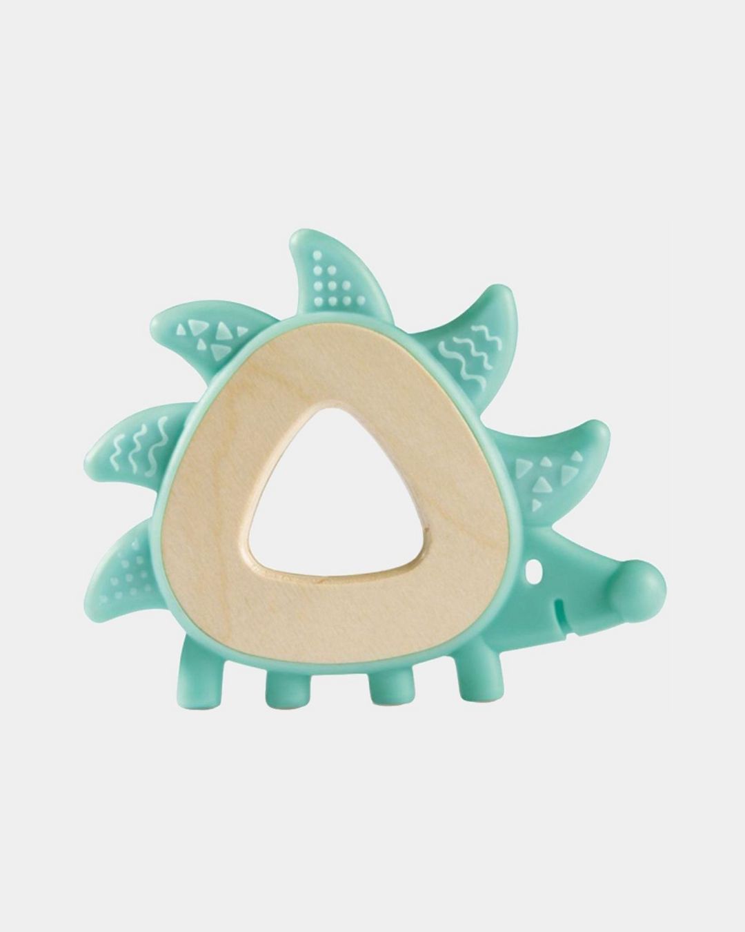 Купить Игрушка  прорезыватель ежик HAPE