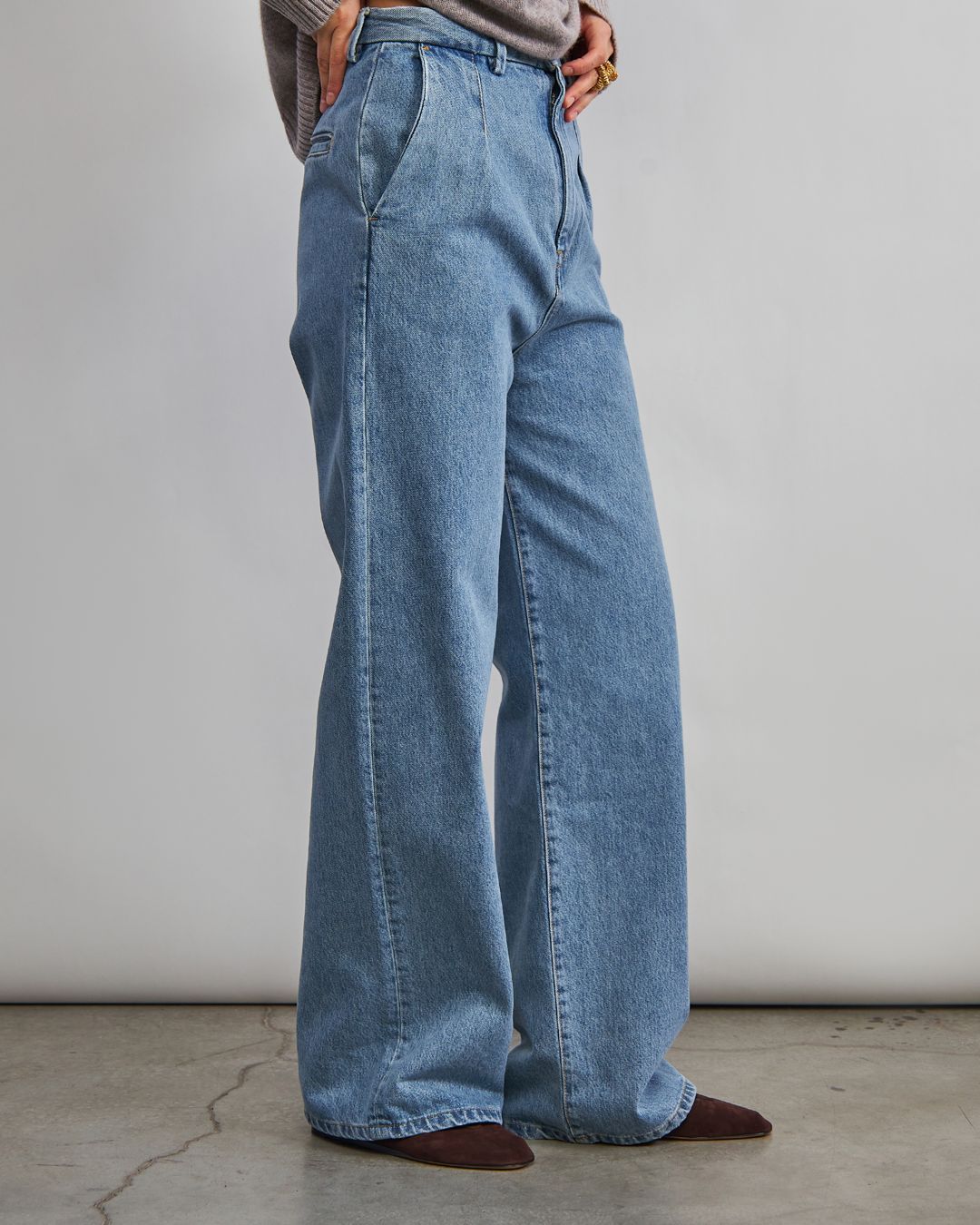 Купить Джинсы LOULOU DE SAISON