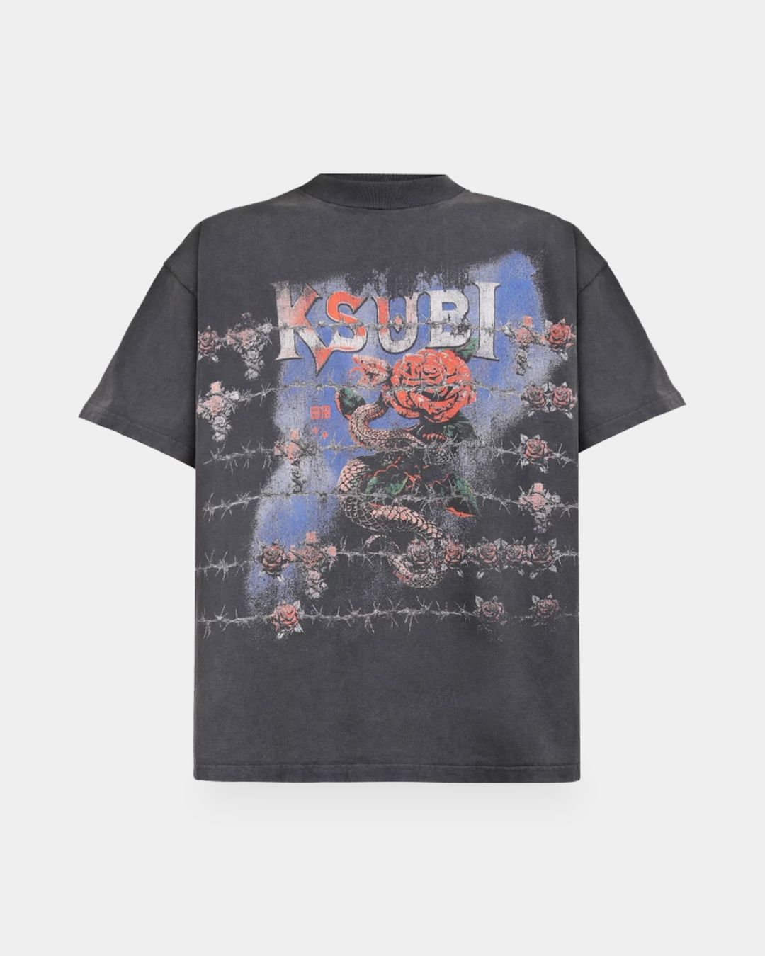 Купить Футболка KSUBI MEN