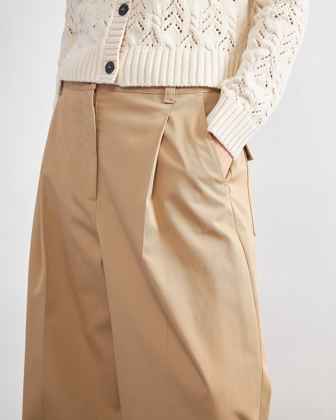 Купить Брюки WEEKEND MAX MARA