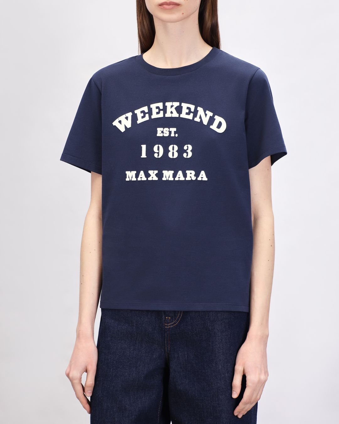 Купить Футболка WEEKEND MAX MARA