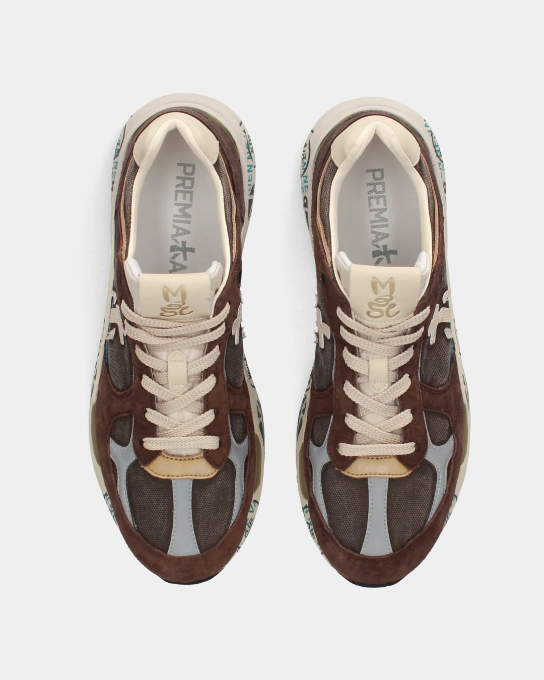 Купить Кроссовки PREMIATA