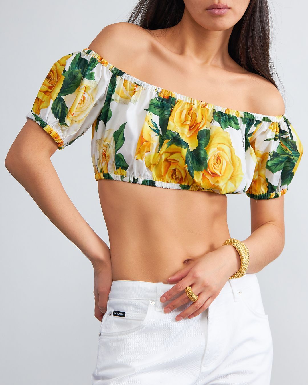 Купить Топ DOLCE & GABBANA