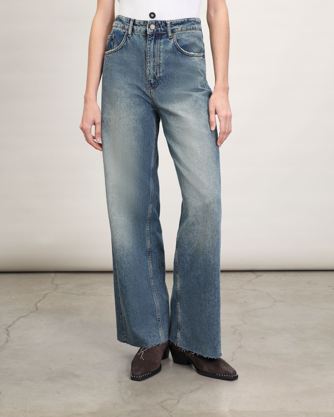 Купить Джинсы LESYANEBO