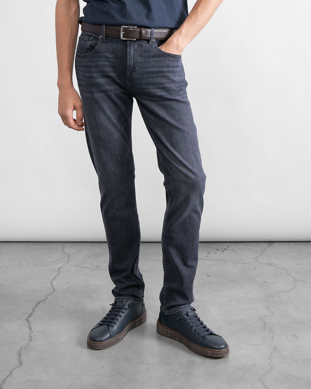 Купить Джинсы 7 FOR ALL MANKIND