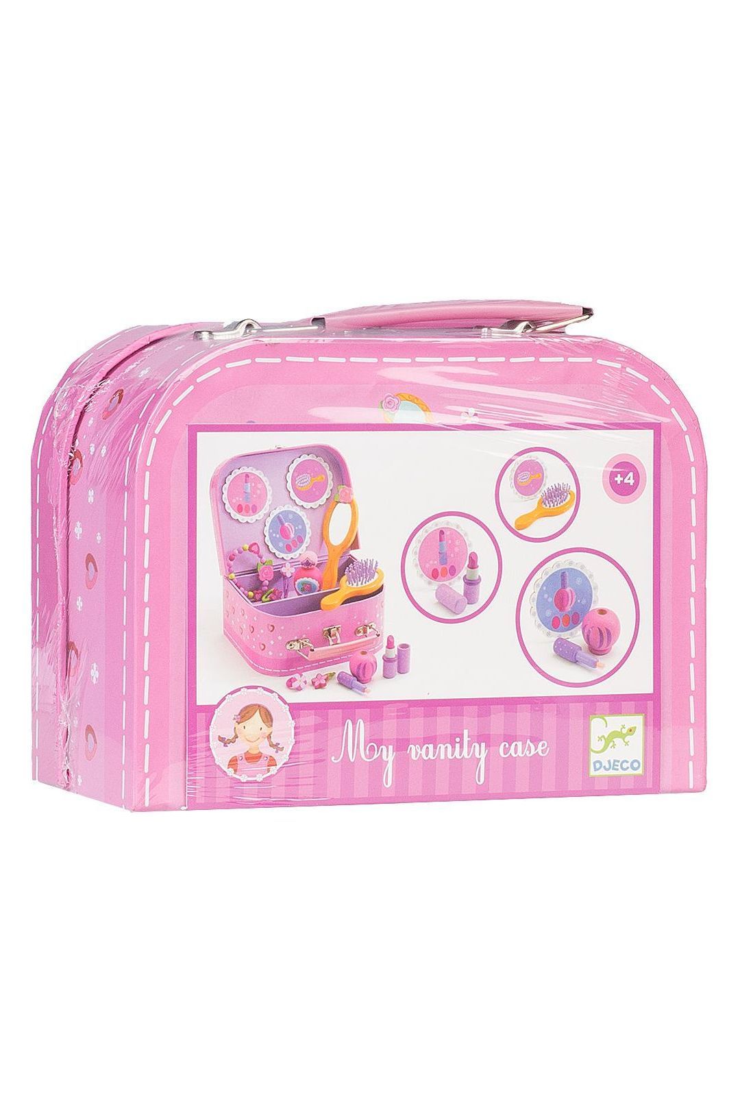 Купить Сюжетно-ролевая игра косметика DJECO