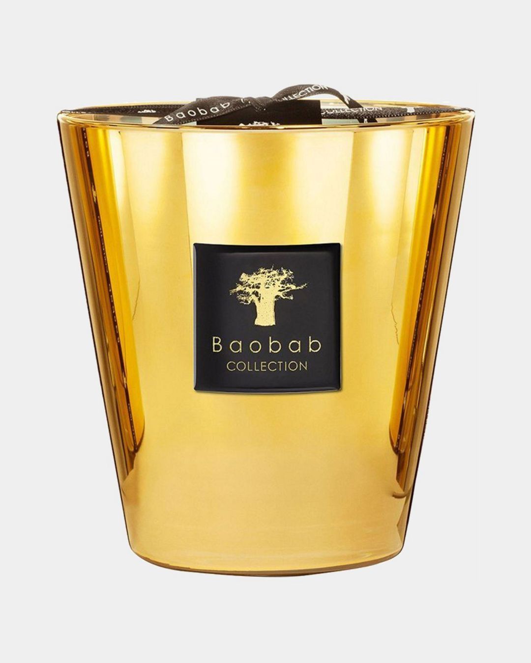 Купить Свеча max 16 аурум BAOBAB