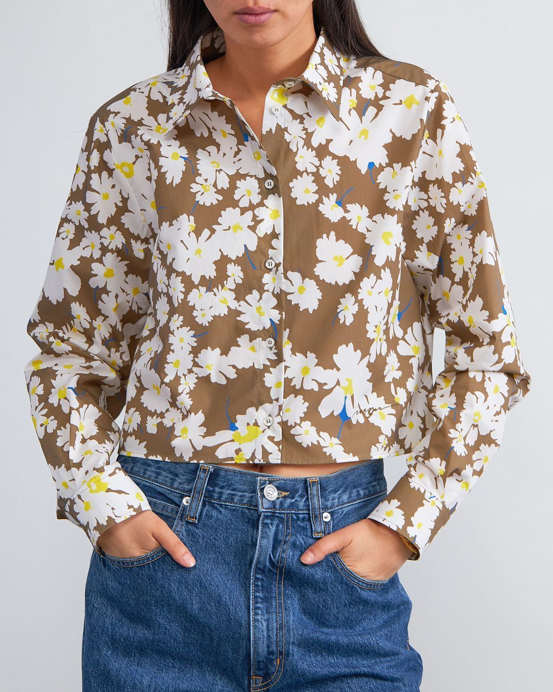 Купить Рубашка MSGM