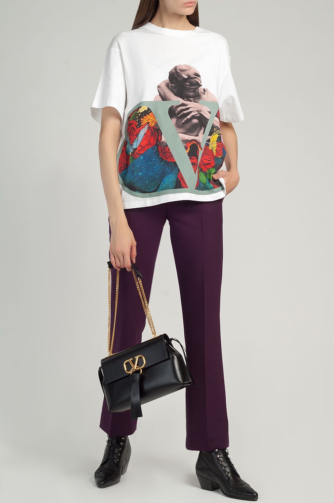 Купить Брюки VALENTINO