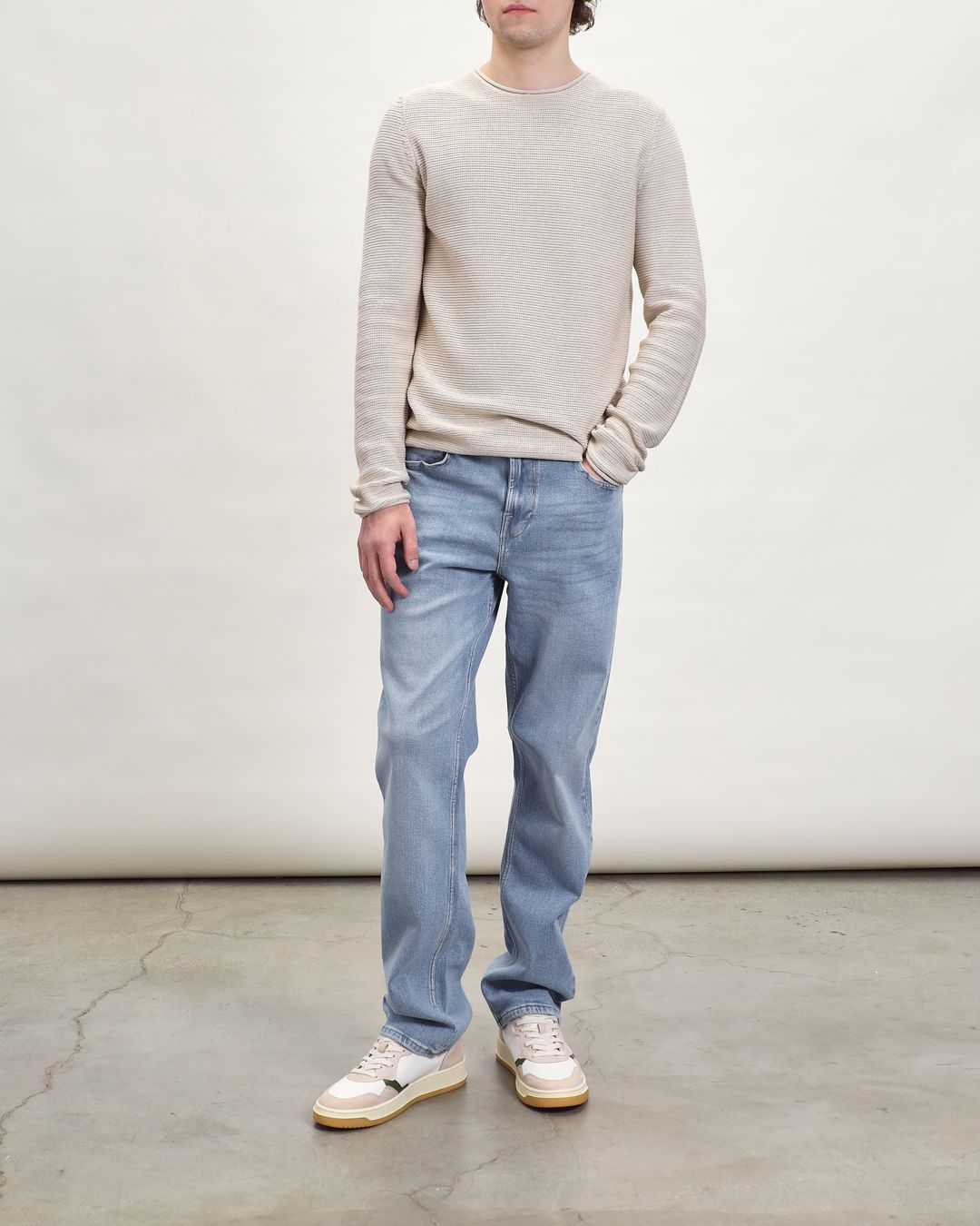 Купить Джемпер SOLID