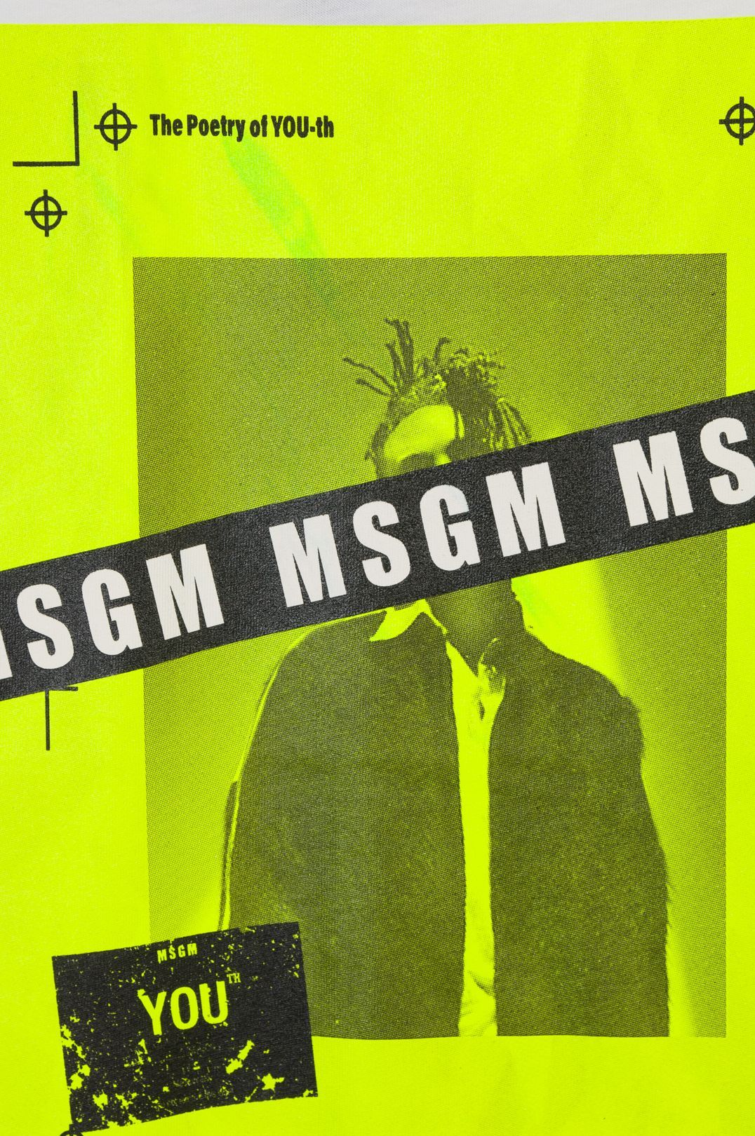 Купить Футболка MSGM